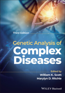 Genetic Analysis of Complex Disease