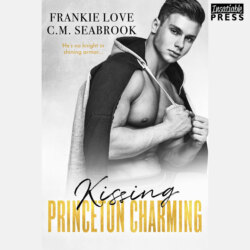 Kissing Princeton Charming - The Princeton Charming Series, Book 1 (Unabridged)