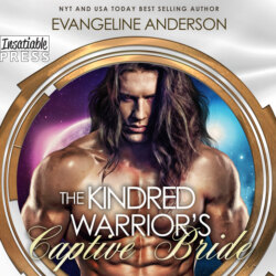The Kindred Warrior's Captive Bride - Kindred Tales, Book 24 (Unabridged)
