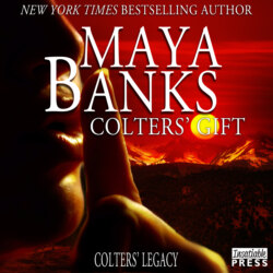 Colters' Gift - Colter's Legacy, Book 5 (Unabridged)
