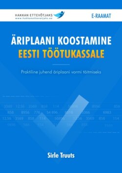 Äriplaani koostamine Eesti Töötukassale