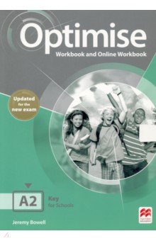 Optimise a2. Workbook without Key and Online Workbook