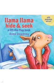 Llama Llama Hide & Seek