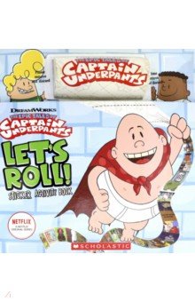 Let's Roll! Sticker Activity Book