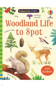 Woodland Life to Spot