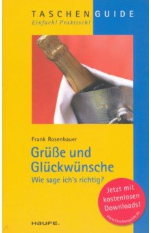 Gruesse und Glueckwuensche