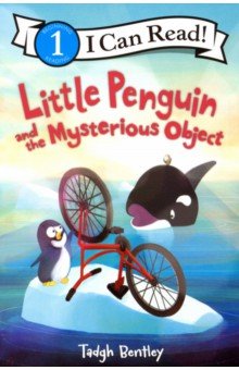 Little Penguin and the Mysterious Object