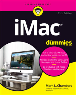 iMac For Dummies