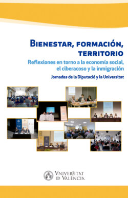 Bienestar, formación, territorio