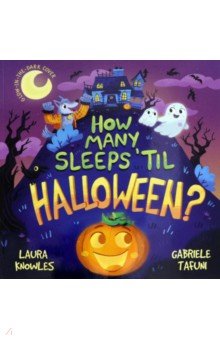 How Many Sleeps 'til Halloween?