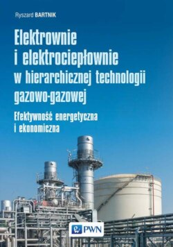 Elektrownie i elektrociepłownie w hierarchicznej technologii gazowo-gazowej