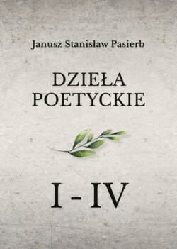 „Dzieła poetyckie” tom 1-4