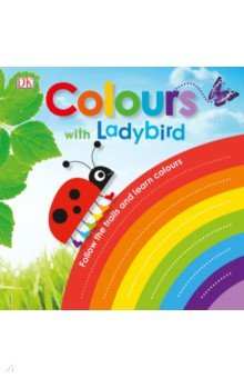 Colours with a Ladybird
