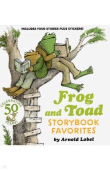 Frog and Toad Storybook Favorites