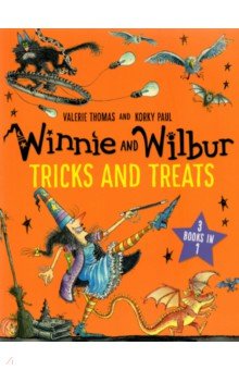 Winnie and Wilbur. Tricks and Treats