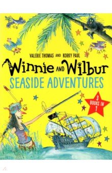 Winnie and Wilbur. Seaside Adventures