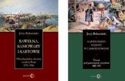 Kaukaz i Azja Środkowa - pakiet 2 książek