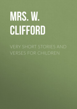 Very Short Stories and Verses For Children