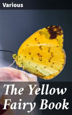 The Yellow Fairy Book