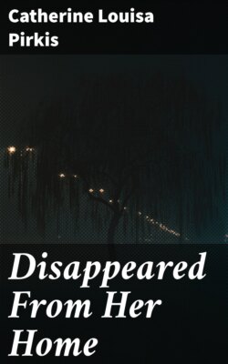 Disappeared From Her Home