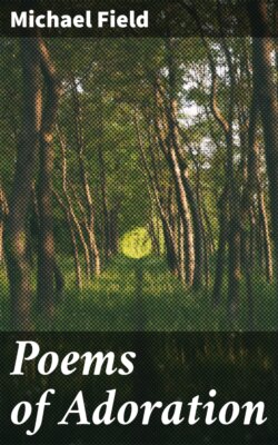 Poems of Adoration