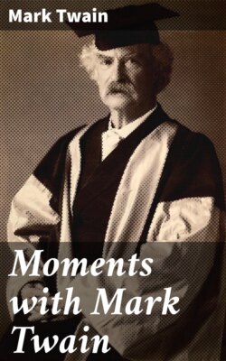 Moments with Mark Twain