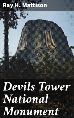 Devils Tower National Monument