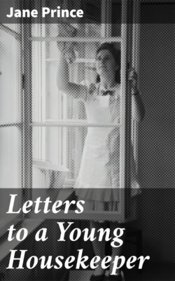 Letters to a Young Housekeeper