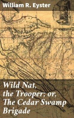 Wild Nat, the Trooper; or, The Cedar Swamp Brigade