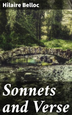 Sonnets and Verse
