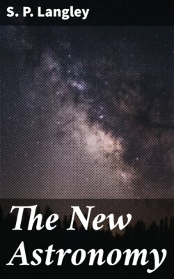 The New Astronomy