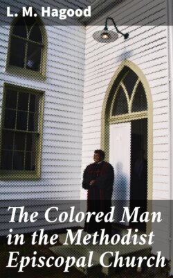 The Colored Man in the Methodist Episcopal Church