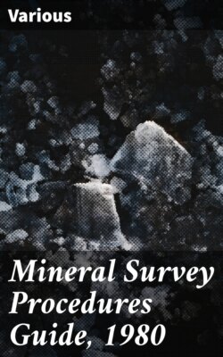 Mineral Survey Procedures Guide, 1980