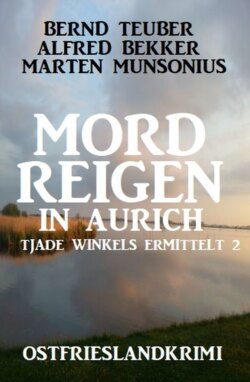 Mordreigen in Aurich: Ostfrieslandkrimi: Tjade Winkels ermittelt 2