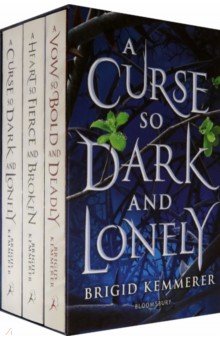 A Curse So Dark and Lonely. The Complete Cursebreaker Collection