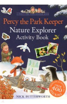 Percy the Park Keeper. Nature Explorer Activity Book