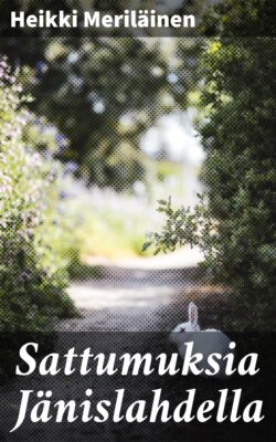 Sattumuksia Jänislahdella