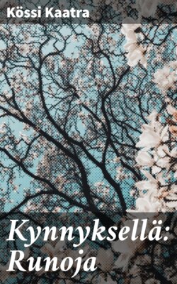 Kynnyksellä: Runoja