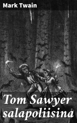 Tom Sawyer salapoliisina