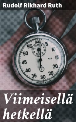 Viimeisellä hetkellä