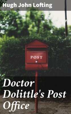 Doctor Dolittle's Post Office