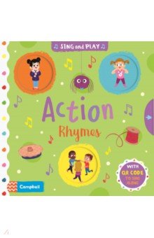 Sing and Play. Action Rhymes