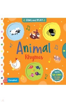 Sing and Play. Animal Rhymes