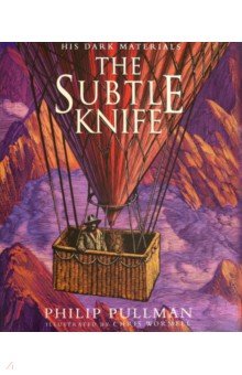 The Subtle Knife