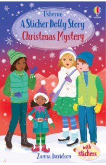 Sticker Dolly Stories. Christmas Mystery