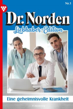 Dr. Norden Liebhaber Edition 1 – Arztroman
