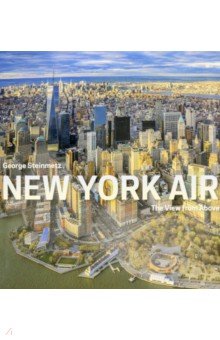 New York Air. The View from Above