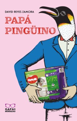 Papá pingüino