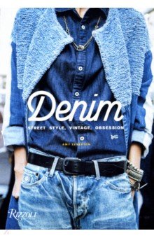 Denim. Street Style, Vintage, Obsession