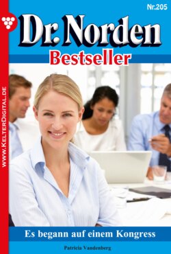 Dr. Norden Bestseller 205 – Arztroman